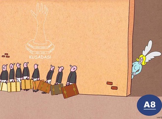 "Values of Kuşadası" International Cartoon Contest - 2020