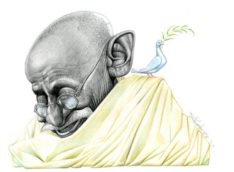 Mahatma Gandhi