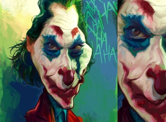 Joaquin Phoenix-Joker