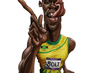 Usain Bolt