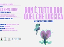 Finalists:10th International Caneva Ride Award in Italy - 2023