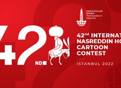 42nd INTERNATIONAL NASREDDIN HODJA CARTOON CONTEST 2022