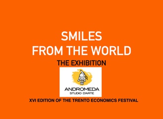 Winner of “Smiles from the world” contest-Andromeda Italy