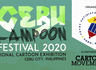 List of participants of 3rd Cebu Lampoon Festival 2020- Philippine