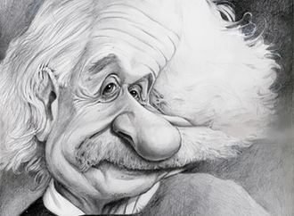 Albert Einstein