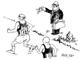 Gallery of the Best World Cartoon-Part 1913