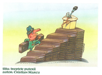 Gallery of the 4th National Bucharest Cartoon Contest-Romania 2001