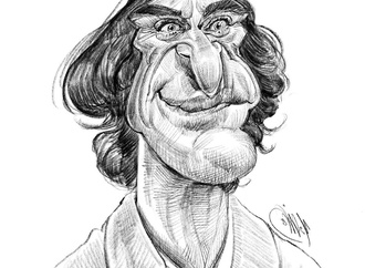 Gallery of Caricature by Ali Al Sumaikh-Bahrain