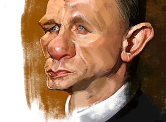 Daniel Craig