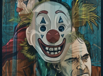 Gallery of Caricature Of The Joker