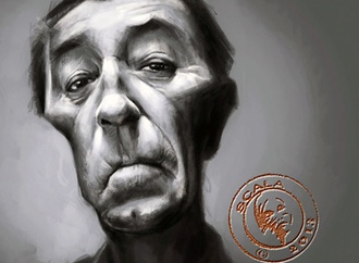 Gallery of Caricatures by Eric Scala From France