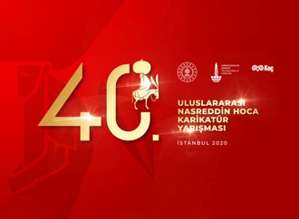 40th International Nasreddin Hoca Cartoon Contest 2020