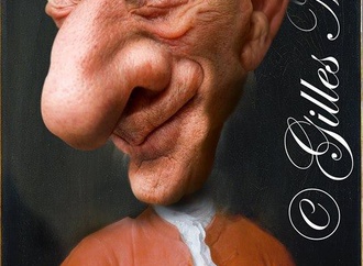 Gallery of Caricatures by Gilles Morand From France