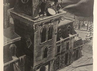 charles addams