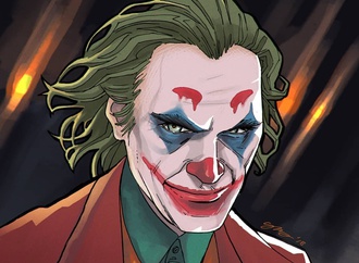 Gallery of Caricature Of The Joker