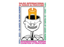 Results of the 50th International Humor Exhibition of Piracicaba, Brazil