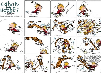 
                                                                                                  Bill Watterson - United States of America