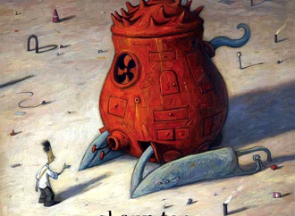 
                                                                                                  Shaun Tan - Australia