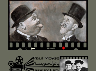 Laurel and Hardy