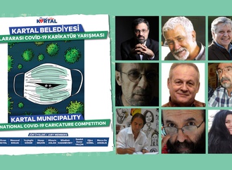 Jury panel | Kartal international cartoon contesting