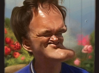 Gallery of Caricatures by Jason Seiler From USA