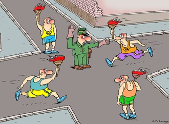 Gallery of the Best World Cartoon-Part 390