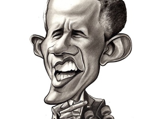 Gallery of Carictures by Carlos Ampudia From USA