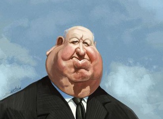 Alfred Hitchcock