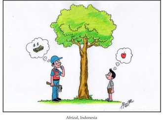 green optimistic indonesia 33