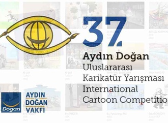 Gallery of The 37th Aydin Doğan International Cartoon Competition, Turkey 2020