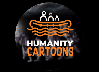 3. Humanity Cartoon Contest UK - 2024