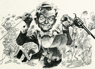 
                                                                                                  Jack Davis - United States of America