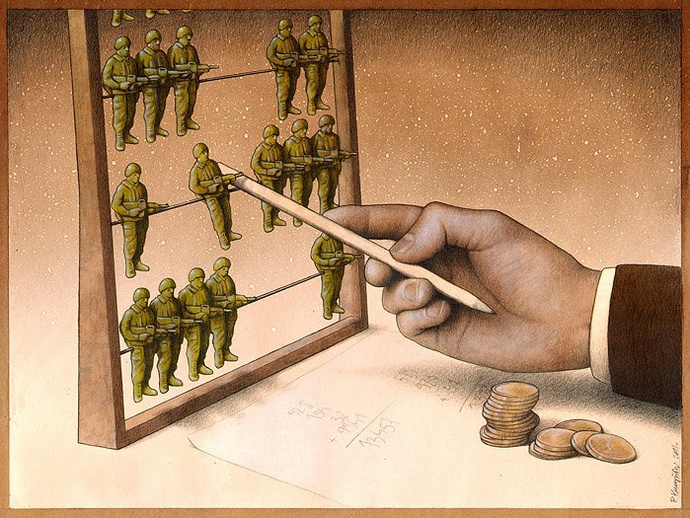 By: Pawel Kuczynski-Poland 