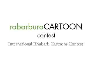 3rd International Rhubarb Cartoons Contest 2021 Transilvania/Romania