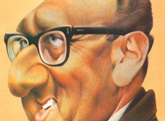 Gallery of Caricatures by Ricord,Morchoin & Mulatier