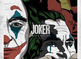 Gallery of Caricature Of The Joker