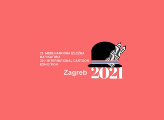 Winners| The 26th International Exhibition of Cartoons ZAGREB 2021