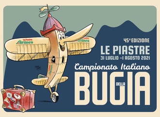 BUGIA CARTOON CONTEST/ITALY 2021