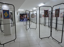 Exhibition of Caricatures in House of Ziraldo