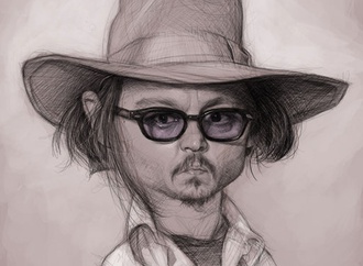 Gallery of Caricatures by Jason Seiler From USA