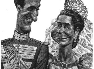 Gallery of Caricatures by Ricardo Martinez From  Chile