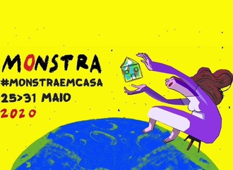 Lisbon Animation Festival Launches #MONSTRAatHOME
