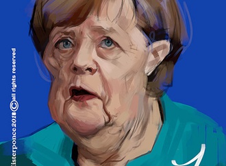 Angela Merkel