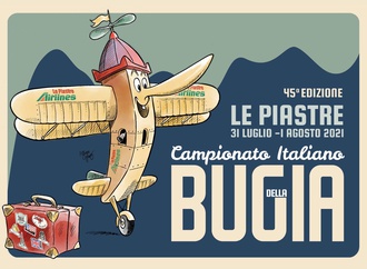 Winners | BUGIA CARTOON CONTEST/ITALY 2021