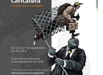 Gallery of Cartoon by Dario Castillejos - Mexico