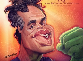 Gallery of Caricature by Anthony Geoffroy-France