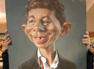 Alfred E. Neuman