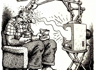 robert crumb