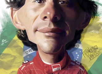 Ayrton Senna