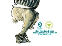 Finalists | 8. KalDer Bursa International Cartoon Contest-Turkey